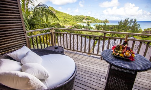 Junior Suite Villa